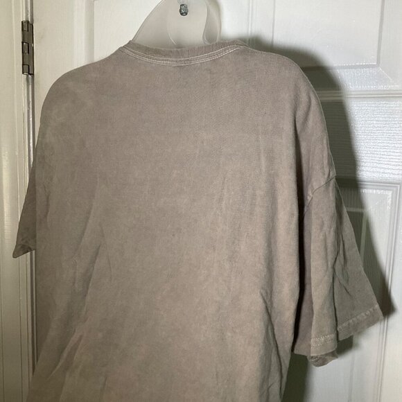 Nirvana Smiley Face licensed band T-Shirt Large unisex - Picture 6 of 7